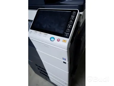 Multifunktionell skrivare Konica Minolta bizhub C754e