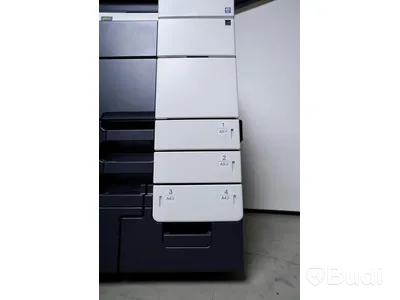 Multifunktionell skrivare Konica Minolta bizhub C754e