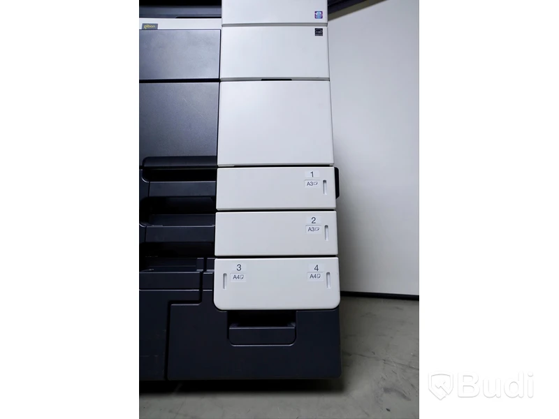 Multifunktionell skrivare Konica Minolta bizhub C754e