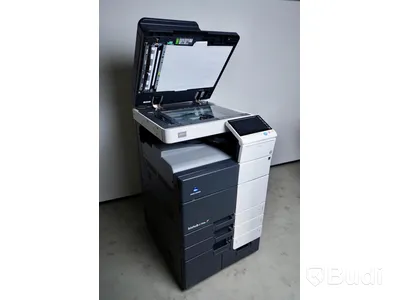 Multifunktionell skrivare Konica Minolta bizhub C754e