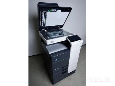 Multifunktionell skrivare Konica Minolta bizhub C754e