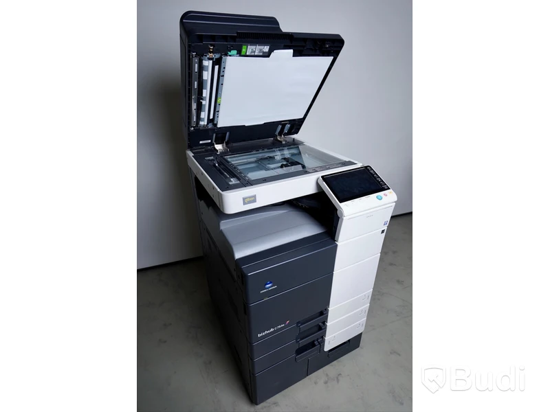 Multifunktionell skrivare Konica Minolta bizhub C754e