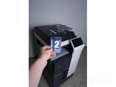 Multifunktionell skrivare Konica Minolta bizhub C754e