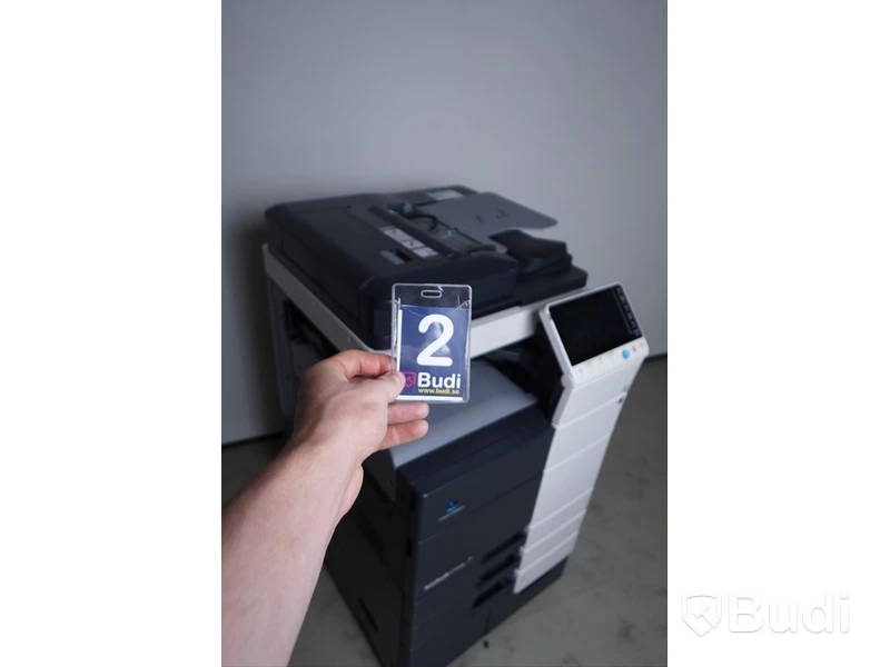 Multifunktionell skrivare Konica Minolta bizhub C754e