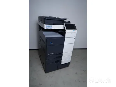 Multifunktionell skrivare Konica Minolta bizhub C754e