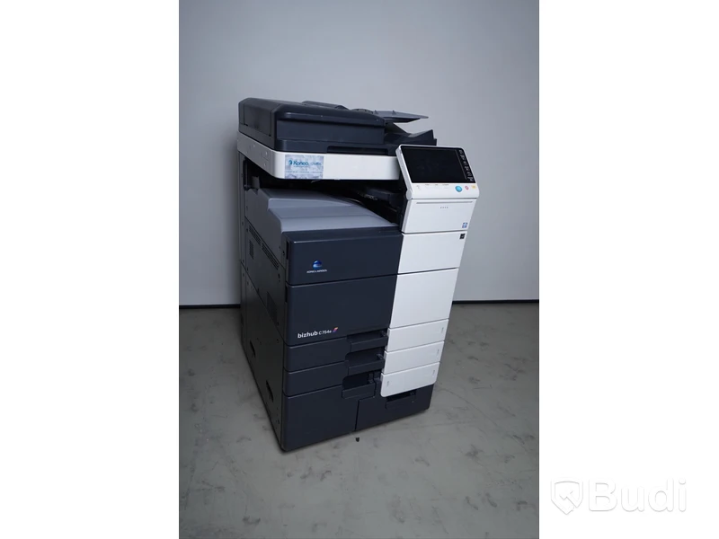 Multifunktionell skrivare Konica Minolta bizhub C754e