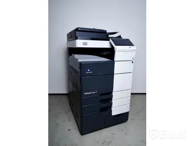 Multifunktionell skrivare Konica Minolta bizhub C754e
