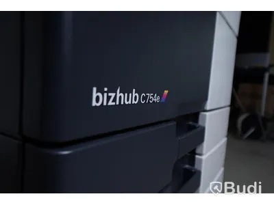 Multifunktionell skrivare Konica Minolta bizhub C754e