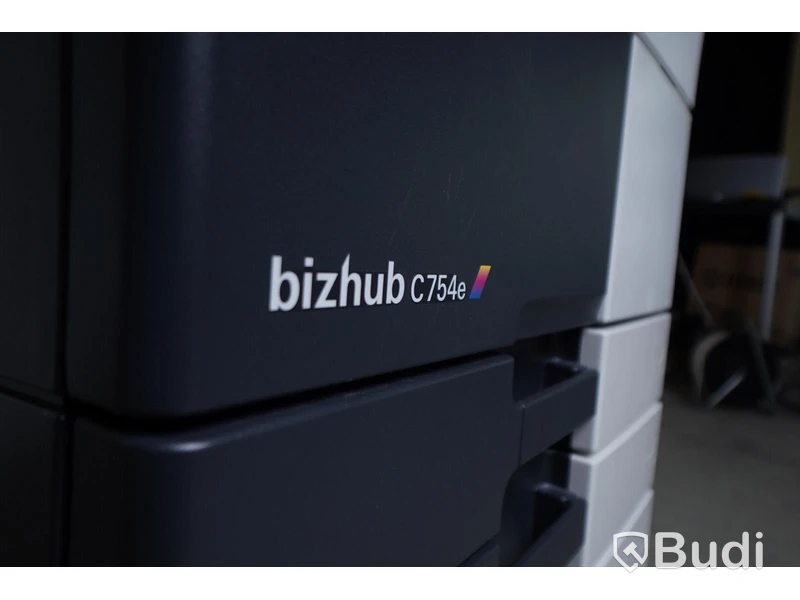 Multifunktionell skrivare Konica Minolta bizhub C754e