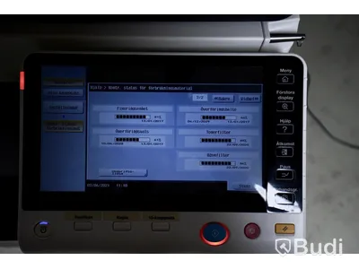 Multifunktionell skrivare Konica Minolta bizhub C754e