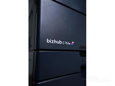 Multifunktionell skrivare Konica Minolta bizhub C754e
