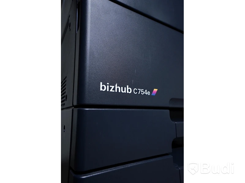 Multifunktionell skrivare Konica Minolta bizhub C754e