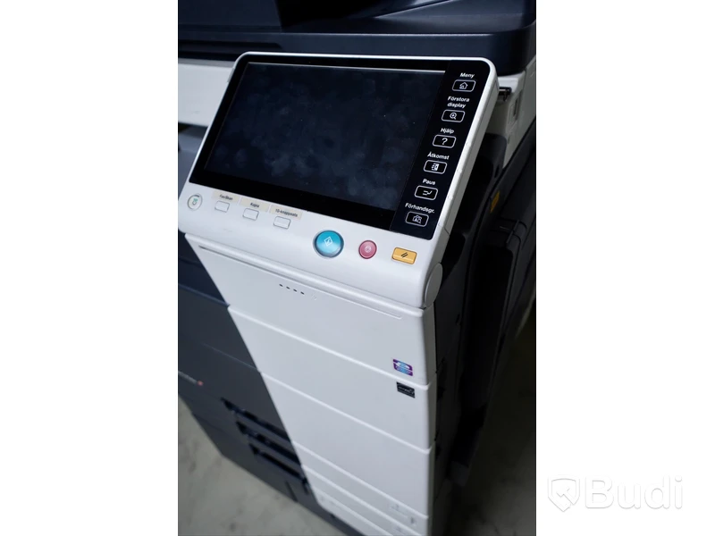 Multifunktionell skrivare Konica Minolta bizhub C754e
