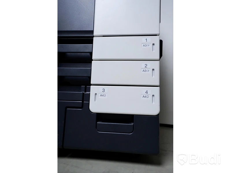Multifunktionell skrivare Konica Minolta bizhub C754e