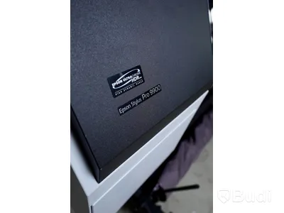 Skrivare, Epson Stylus Pro 9900, storformat