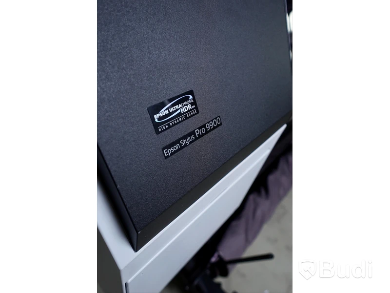Skrivare, Epson Stylus Pro 9900, storformat