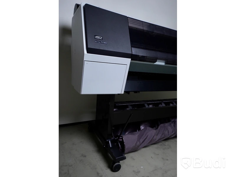 Skrivare, Epson Stylus Pro 9900, storformat