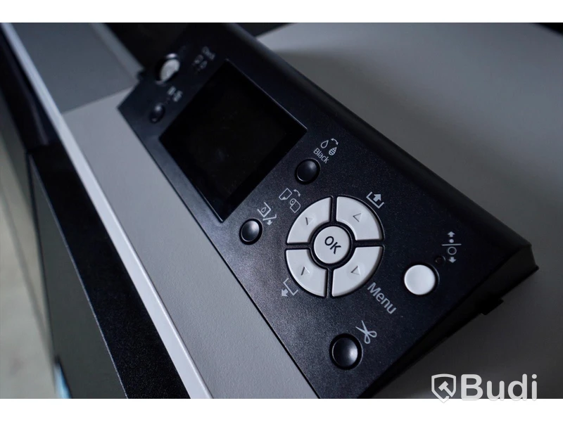 Skrivare, Epson Stylus Pro 9900, storformat