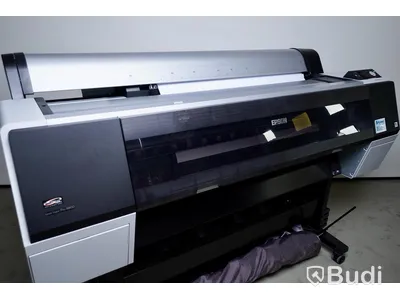Skrivare, Epson Stylus Pro 9900, storformat