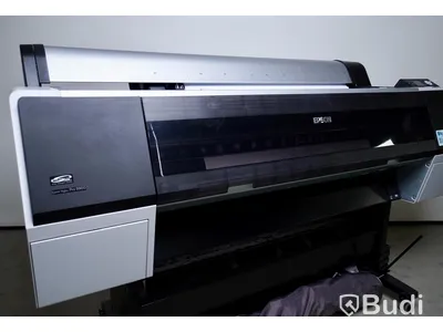 Skrivare, Epson Stylus Pro 9900, storformat