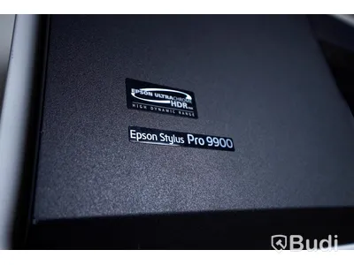 Skrivare, Epson Stylus Pro 9900, storformat