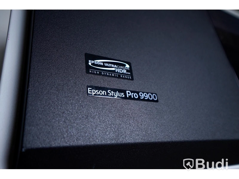 Skrivare, Epson Stylus Pro 9900, storformat