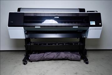 Skrivare, Epson Stylus Pro 9900, storformat