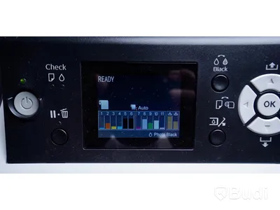 Skrivare, Epson Stylus Pro 9900, storformat
