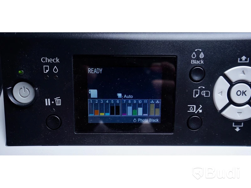 Skrivare, Epson Stylus Pro 9900, storformat