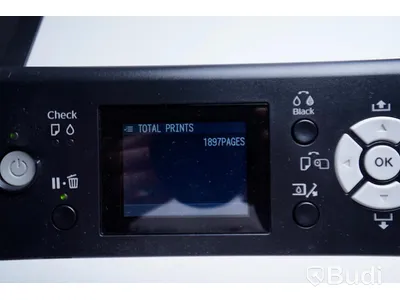 Skrivare, Epson Stylus Pro 9900, storformat