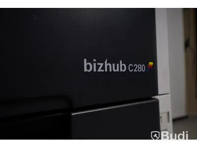 Multifunktionell skrivare med sorterare Konica Minolta C280