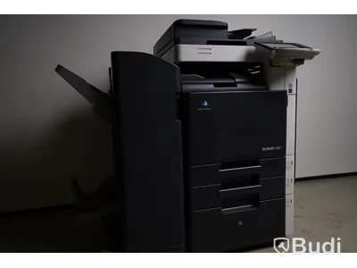 Multifunktionell skrivare med sorterare Konica Minolta C280