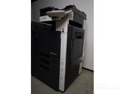 Multifunktionell skrivare med sorterare Konica Minolta C280