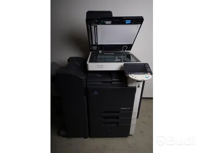 Multifunktionell skrivare med sorterare Konica Minolta C280