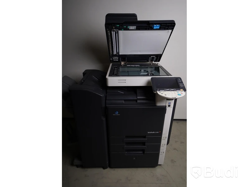 Multifunktionell skrivare med sorterare Konica Minolta C280