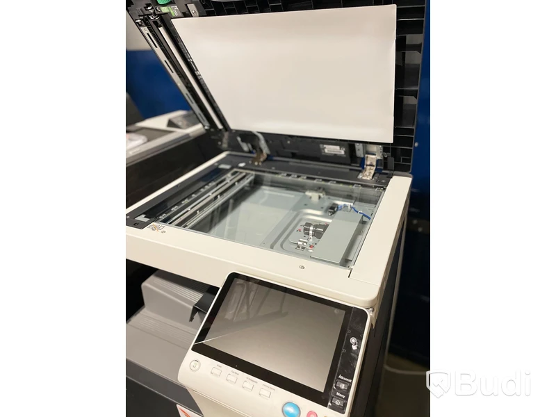 Skrivare - Konica minolta, bizhub C258. Begagnad. Funktionstestad.