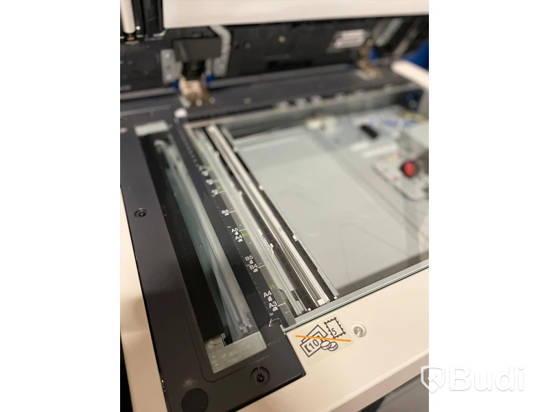 Skrivare - Konica minolta, bizhub C258. Begagnad. Funktionstestad.