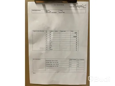 Skrivare - Konica minolta, bizhub C258. Begagnad. Funktionstestad.