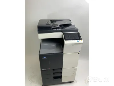 Skrivare - Konica minolta, bizhub C258. Begagnad. Funktionstestad.