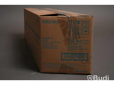 Toner - Konica minolta, A2X2-0KD, cyan. Ny, Obruten förpackning.