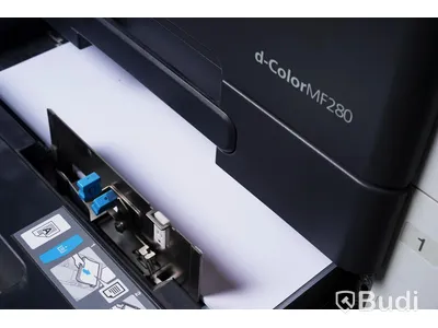 Skrivare - Olivetti, d-Color MF280. Begagnad. Funktionstestad.