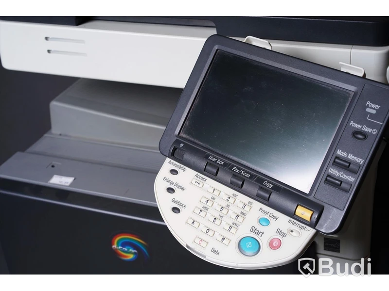 Skrivare - Olivetti, d-Color MF280. Begagnad. Funktionstestad.