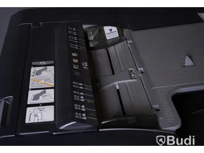 Skrivare - Olivetti, d-Color MF280. Begagnad. Funktionstestad.