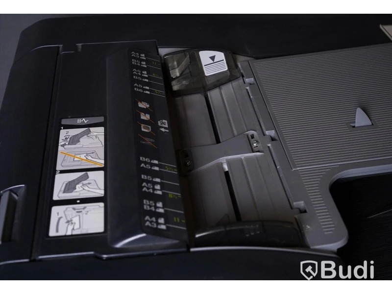 Skrivare - Olivetti, d-Color MF280. Begagnad. Funktionstestad.