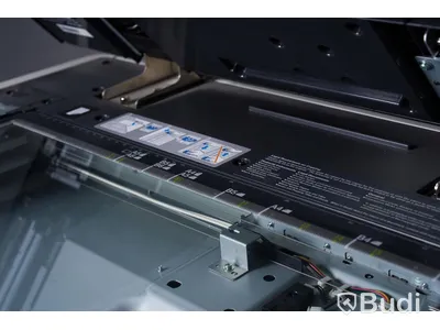 Skrivare - Olivetti, d-Color MF280. Begagnad. Funktionstestad.