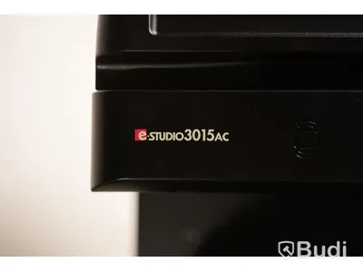 Skrivare, Toshiba E-Studio 3015AC Serienr:CNJK61560.
