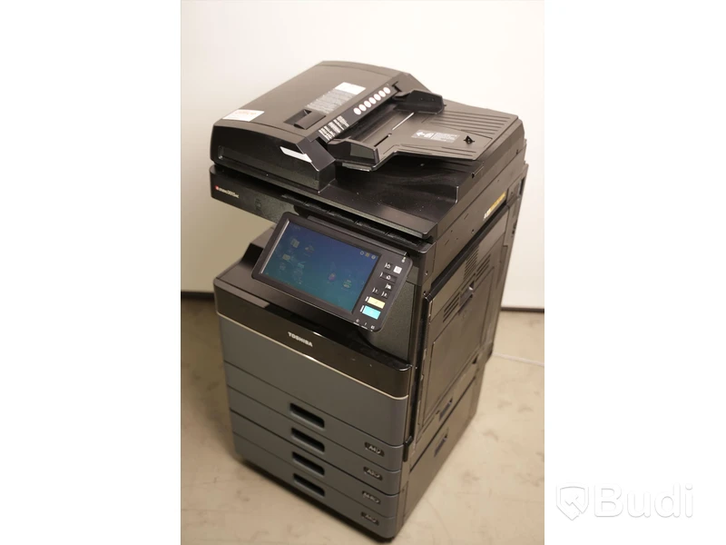 Skrivare, Toshiba E-Studio 3015AC Serienr:CNJK61560.