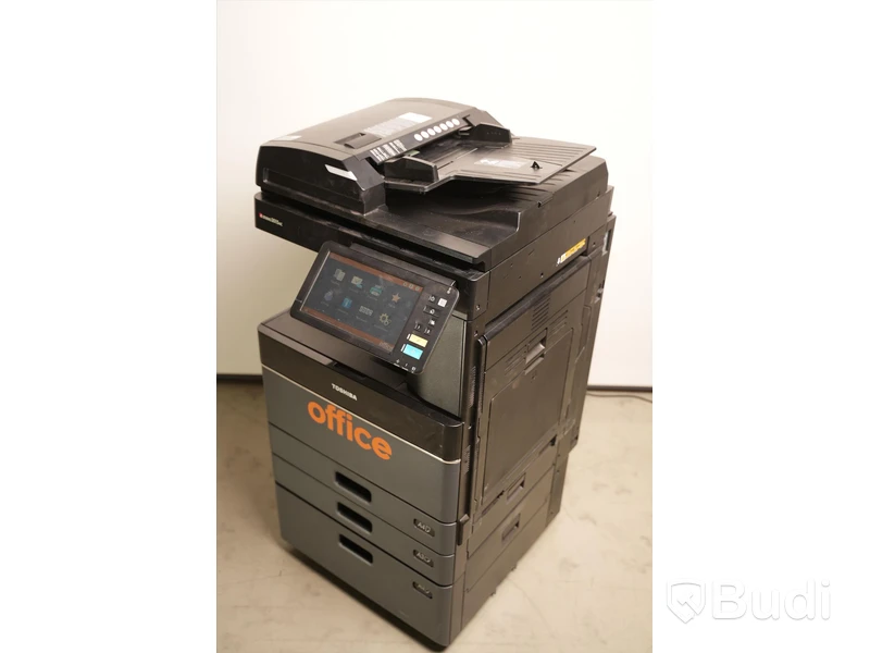 Skrivare, Toshiba E-Studio 3015AC Serienr:CNHH33946.