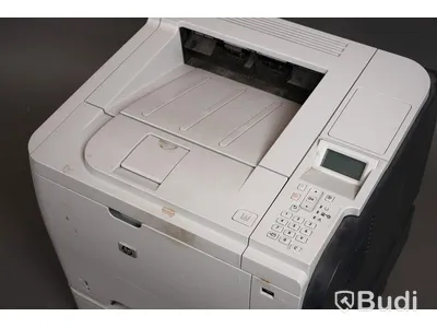 Skrivare - HP, LaserJet P3015. Begagnad. Funktionstestad.