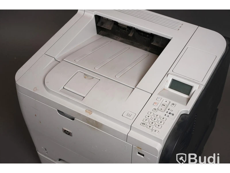 Skrivare - HP, LaserJet P3015. Begagnad. Funktionstestad.
